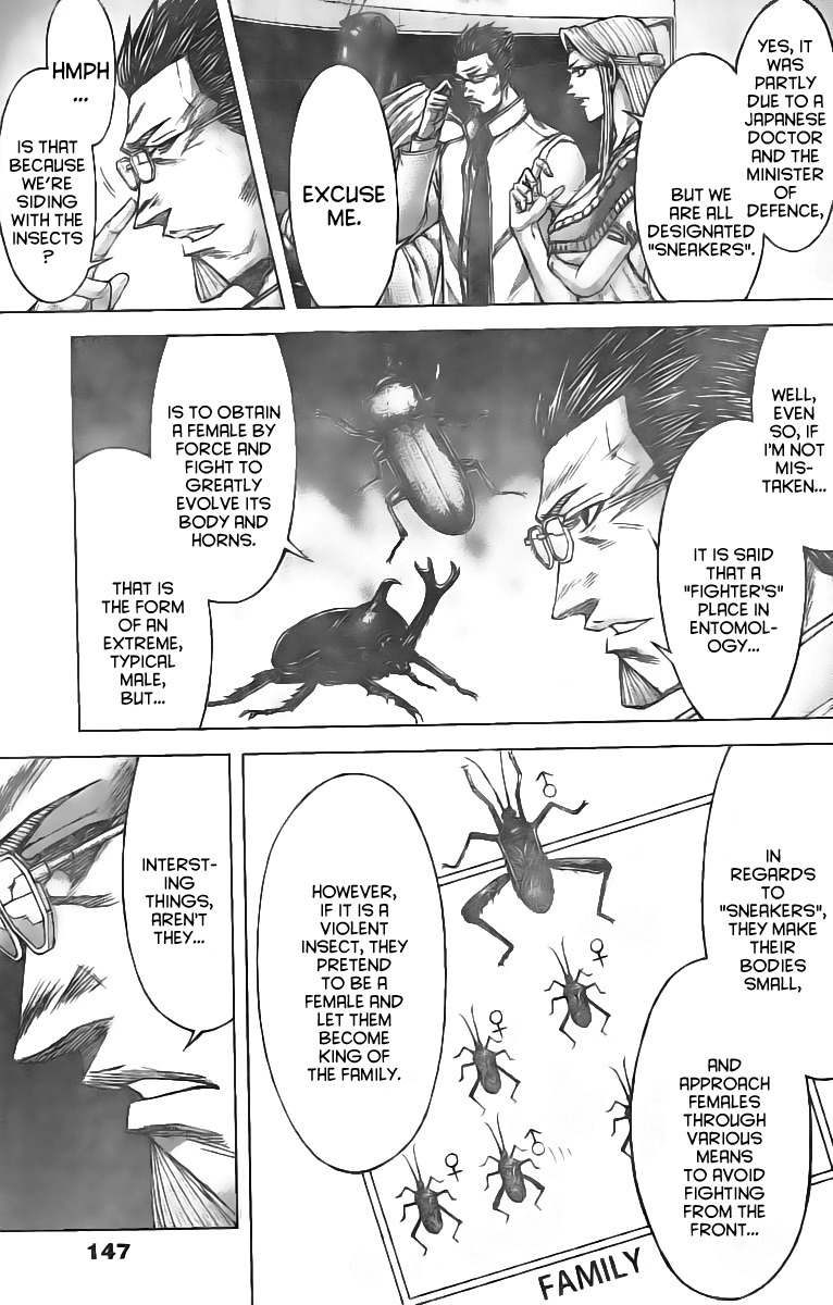 Terra Formars, Chapter 192 image 10